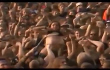 Compilation of tits groping on a festivals