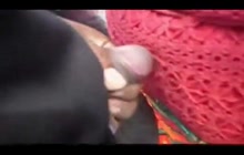 Indian public groping